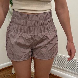 XS Free People The Way Home Shorts